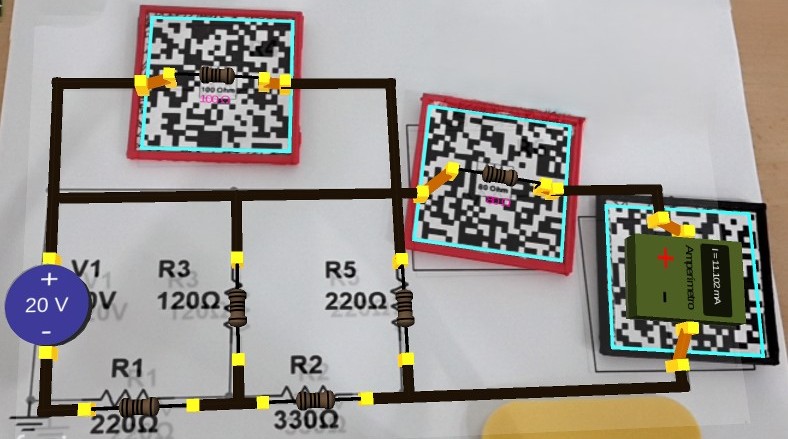 Imagem de resistência